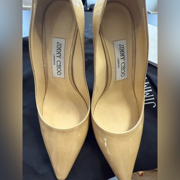 Jimmy Choo Romy 85 - Picture 7 of 8